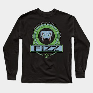 FIZZ - LIMITED EDITION Long Sleeve T-Shirt